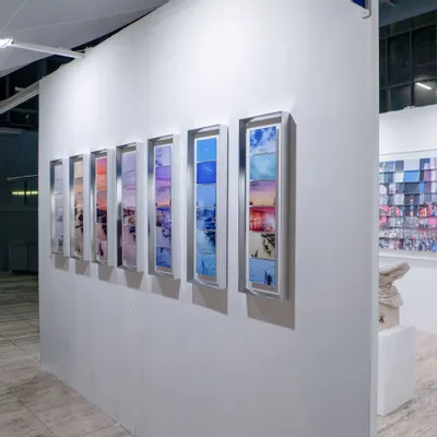 Photos d'art - Le Cronorama de Venise - XL6 toutes les couleurs - SAN POLO ART GALLERY - VENISE