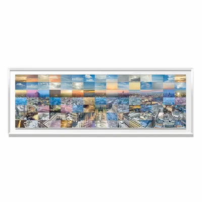 Art photos - The Milan Cronorama - XS105 - SAN POLO ART GALLERY - VENISE