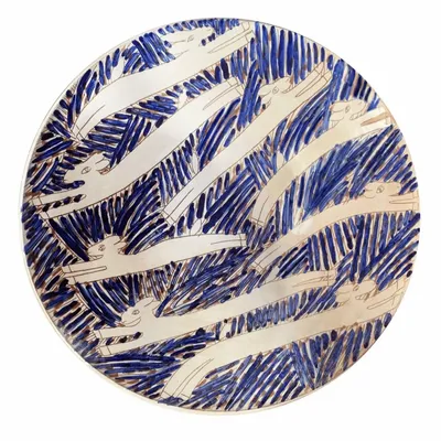 Formal plates - SABBAH collection - TAKECAIRE