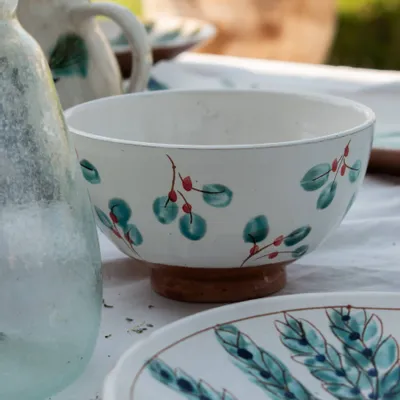 Assiettes de réception - SABBAH collection - TAKECAIRE