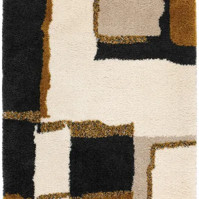 Tapis - Tapis Rosa Multico 200 x 290 x 4 cm - MAISON VIVARAISE - SDE VIVARAISE WINKLER