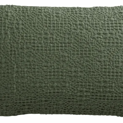 Coussins textile - Coussin Tana Olive 40 x 65 - MAISON VIVARAISE - SDE VIVARAISE WINKLER