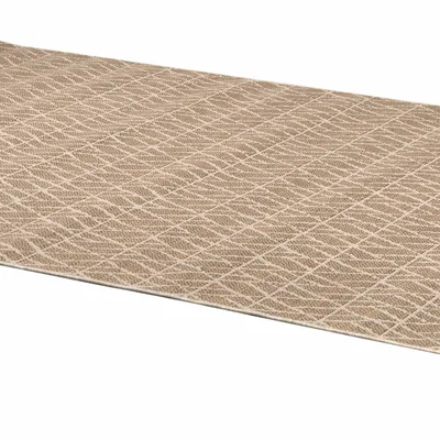 Tapis - Tapis Adam 2 outdoor Lin 120 x 170 - MAISON VIVARAISE - SDE VIVARAISE WINKLER