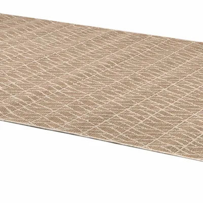 Tapis - Tapis Adam 2 outdoor Lin 160 x 230 - MAISON VIVARAISE - SDE VIVARAISE WINKLER