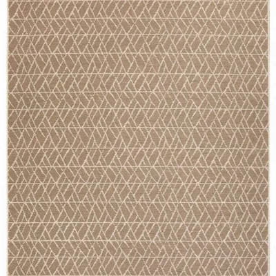 Tapis - Tapis Adam 2 outdoor Lin 200 x 290 - MAISON VIVARAISE - SDE VIVARAISE WINKLER