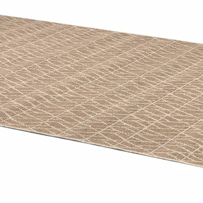 Tapis - Tapis Adam 2 outdoor Lin 200 x 290 - MAISON VIVARAISE - SDE VIVARAISE WINKLER