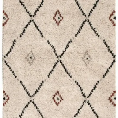 Rugs - Elias 2 Rug Naturel 160 X 230 X 3 - MAISON VIVARAISE - SDE VIVARAISE WINKLER