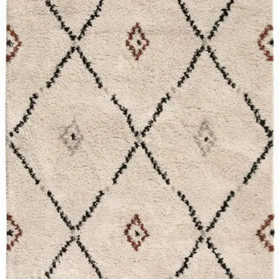 Rugs - Elias 2 Rug Naturel 200 X 290 X 3 - MAISON VIVARAISE - SDE VIVARAISE WINKLER