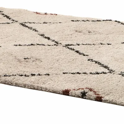 Rugs - Elias 2 Rug Naturel 200 X 290 X 3 - MAISON VIVARAISE - SDE VIVARAISE WINKLER