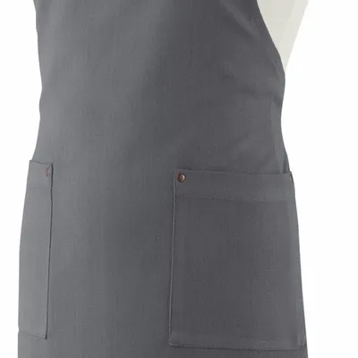 Tabliers de cuisine - Tablier de cuisine recyclé Artisan avec poches Ombre 72 x 85 - MAISON VIVARAISE - SDE VIVARAISE WINKLER