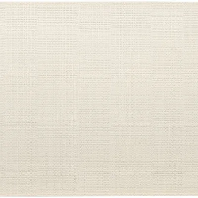 Nappes - Set de table Canna Neige/argent 33 x 45 - MAISON VIVARAISE - SDE VIVARAISE WINKLER