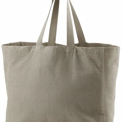 Bags and totes - Grace Recycled Shopping Bag Ombre 35 X 40 X 15 - MAISON VIVARAISE - SDE VIVARAISE WINKLER