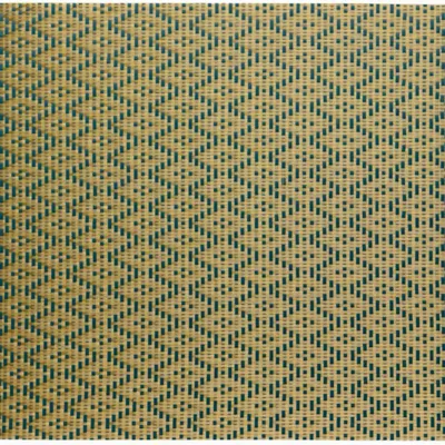 Nappes - Kadra Placemat Set Paon/Or 33 X 45 - MAISON VIVARAISE - SDE VIVARAISE WINKLER