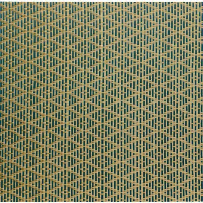 Table cloths - Kadra Placemat Set Paon/Or 33 X 45 - MAISON VIVARAISE - SDE VIVARAISE WINKLER