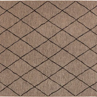 Rugs - Allan Outdoor Rug Naturel 200 X 290 X 1 - MAISON VIVARAISE - SDE VIVARAISE WINKLER