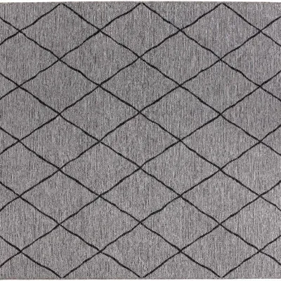 Tapis - Tapis Allan outdoor Perle 160 x 230 - MAISON VIVARAISE - SDE VIVARAISE WINKLER