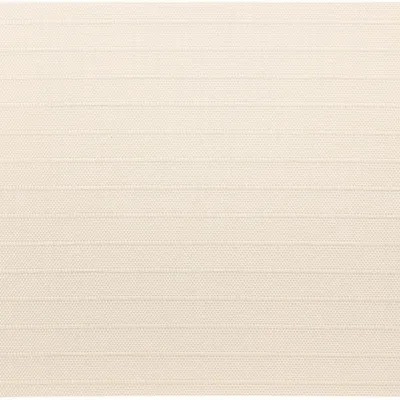 Nappes - Set de table Manoka Neige/argent 33 x 45 - MAISON VIVARAISE - SDE VIVARAISE WINKLER