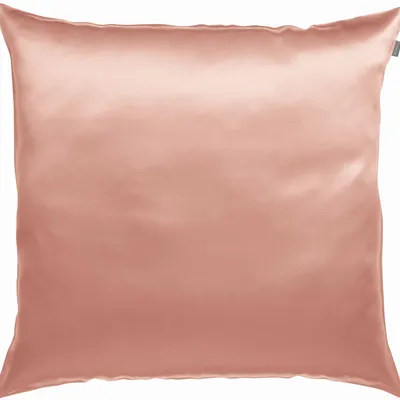 Bed linens - Ashley Pillowcase Nude 65 X 65 - MAISON VIVARAISE - SDE VIVARAISE WINKLER