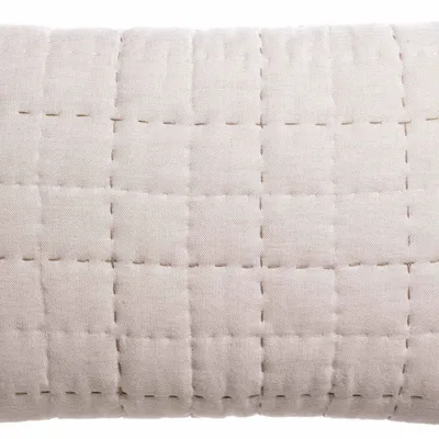 Coussins - Coussin Cambra Naturel 30 x 50 - MAISON VIVARAISE - SDE VIVARAISE WINKLER