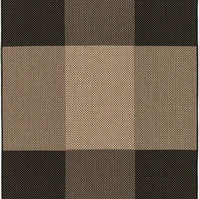 Rugs - Carry Outdoor Rug Tonnerre 120 X 170 X 1 - MAISON VIVARAISE - SDE VIVARAISE WINKLER