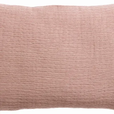 Coussins - Coussin Emilio Terracotta 30 x 50 - MAISON VIVARAISE - SDE VIVARAISE WINKLER
