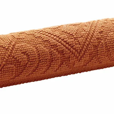 Autres linges de bain - Tapis de bain Enzo Cuivre 54 x 110 - MAISON VIVARAISE - SDE VIVARAISE WINKLER