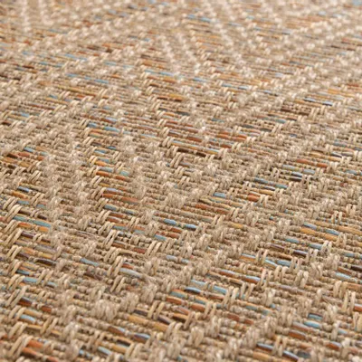 Tapis - Tapis Eva outdoor Multico 200 x 290 - MAISON VIVARAISE - SDE VIVARAISE WINKLER