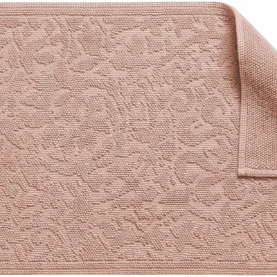 Other bath linens - Gilda Bath Mat Aubepine 54 X 110 - MAISON VIVARAISE - SDE VIVARAISE WINKLER