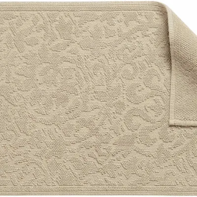 Other bath linens - Gilda Bath Mat Lin 54 X 110 - MAISON VIVARAISE - SDE VIVARAISE WINKLER