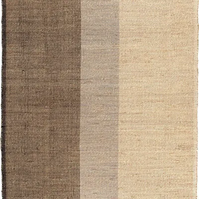 Rugs - Karan Rug Carbone 200 X 290 X 1 - MAISON VIVARAISE - SDE VIVARAISE WINKLER