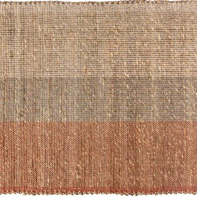 Rugs - Karan Rug Terracotta 60 X 90 X 1 - MAISON VIVARAISE - SDE VIVARAISE WINKLER