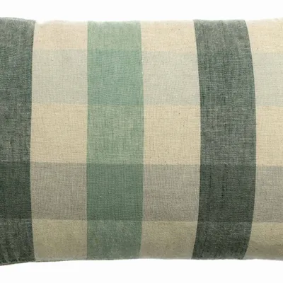 Coussins - Coussin imprimé Kate Thym 30 x 50 - MAISON VIVARAISE - SDE VIVARAISE WINKLER