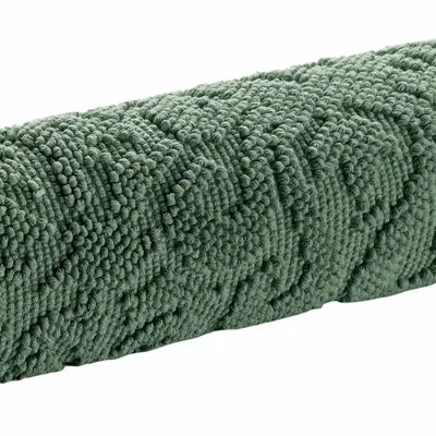Autres linges de bain - Tapis de bain Gilda Thym 54 x 64 - MAISON VIVARAISE - SDE VIVARAISE WINKLER