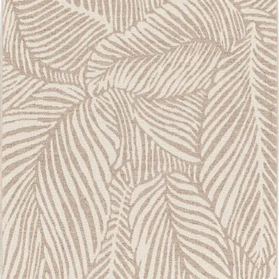 Tapis - Tapis Lora outdoor Naturel 160 x 230 - MAISON VIVARAISE - SDE VIVARAISE WINKLER