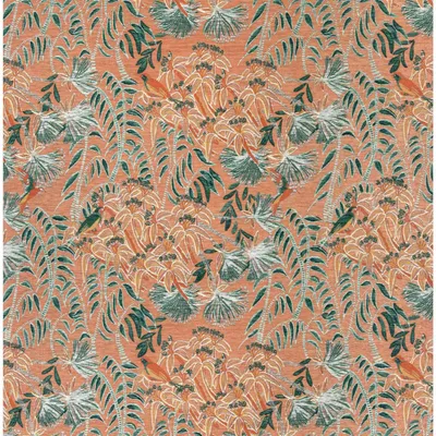 Rugs - Nona Rug Pêche 155 X 230 X 1 - MAISON VIVARAISE - SDE VIVARAISE WINKLER