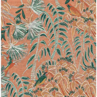 Tapis - Tapis Nona Pêche 67 x 200 - MAISON VIVARAISE - SDE VIVARAISE WINKLER