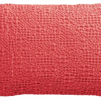 Coussins - Coussin Tana Framboise 40 x 65 - MAISON VIVARAISE - SDE VIVARAISE WINKLER