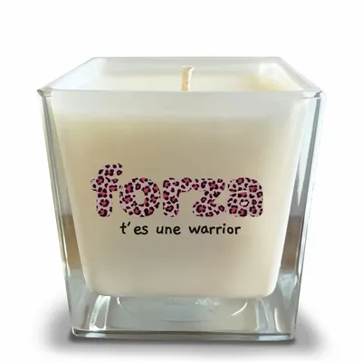 Gifts - BOUGIE À MESSAGE - TOUT EST DIT