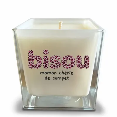 Gifts - BOUGIE À MESSAGE - TOUT EST DIT