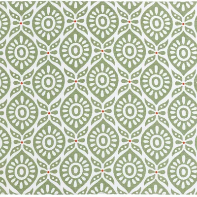 Table cloths - Recycled Coated Placemat Citrus Cactus 33 X 48 - MAISON VIVARAISE - SDE VIVARAISE WINKLER