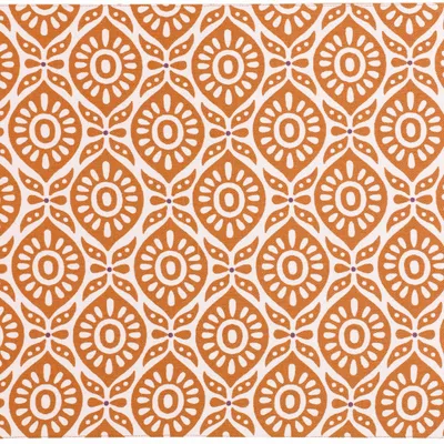 Nappes - Set de table enduit Citrus recyclé Terracotta 33 x 48 - MAISON VIVARAISE - SDE VIVARAISE WINKLER