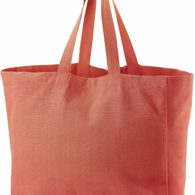 Sacs et cabas - Sac shopping recyclé Grace Tomette 35 x 40 x 15 - MAISON VIVARAISE - SDE VIVARAISE WINKLER