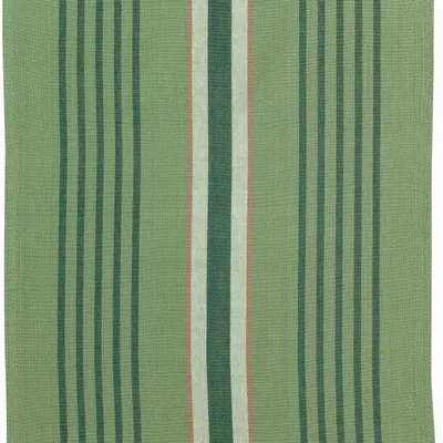 Dish towels - Yuna Recycled Dish Towel Green 50 X 70 - MAISON VIVARAISE - SDE VIVARAISE WINKLER