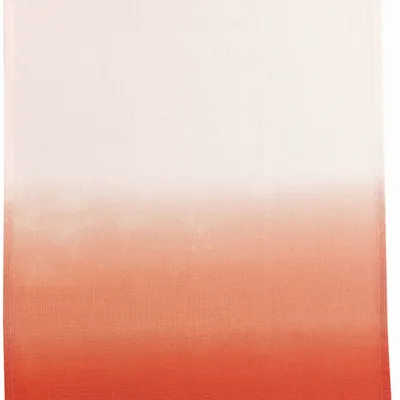 Torchons - Torchon recyclé Tie&Dye Pêche 50 x 70 - MAISON VIVARAISE - SDE VIVARAISE WINKLER