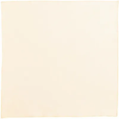 Napkins - Yuna Recycled Table Napkin Ivoire 50 X 50 - MAISON VIVARAISE - SDE VIVARAISE WINKLER