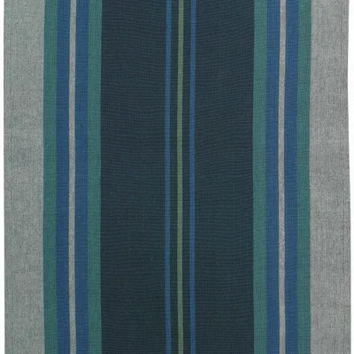 Dish towels - Yuna Recycled Dish Towel Marine 50 X 70 - MAISON VIVARAISE - SDE VIVARAISE WINKLER
