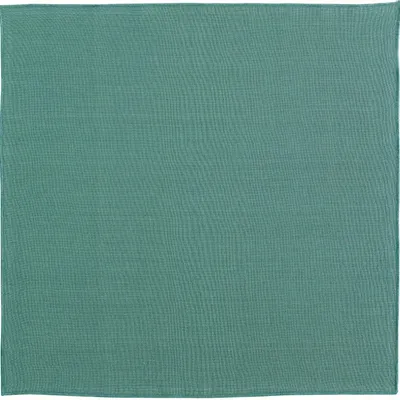 Napkins - Yuna Recycled Table Napkin Paon 50 X 50 - MAISON VIVARAISE - SDE VIVARAISE WINKLER