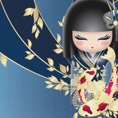 Papeterie - KIMMIDOLL - KONTIKI