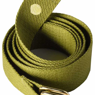 Prêt-à-porter - Ceinture Ursule Lichen 3 x 110 - LA CERISE SUR LE GATEAU