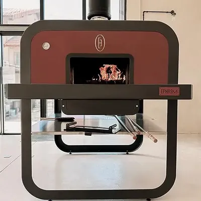 Barbecues - LE FLAMBEUR PRO 120 - MANUFACTURE EPHREM